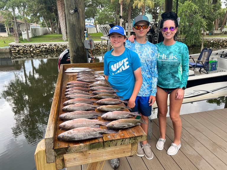 Mangrove Snapper Size Limits and Regulations in Florida: Complete 2025 ...